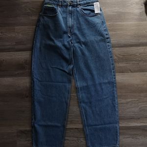 empyre jeans, size 9, mid blue